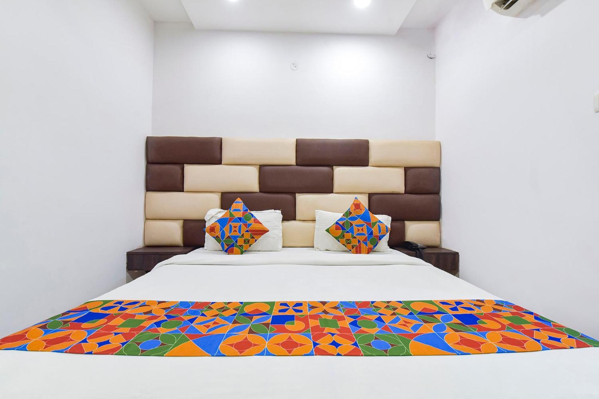 Fabhotel Prime Surya Jabalpur Εξωτερικό φωτογραφία