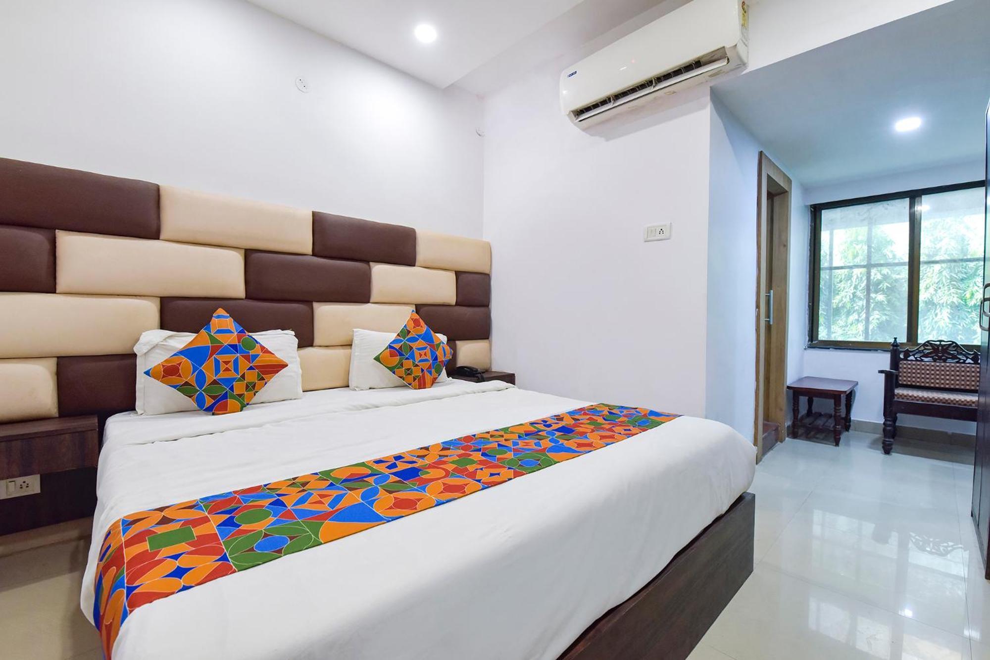 Fabhotel Prime Surya Jabalpur Εξωτερικό φωτογραφία
