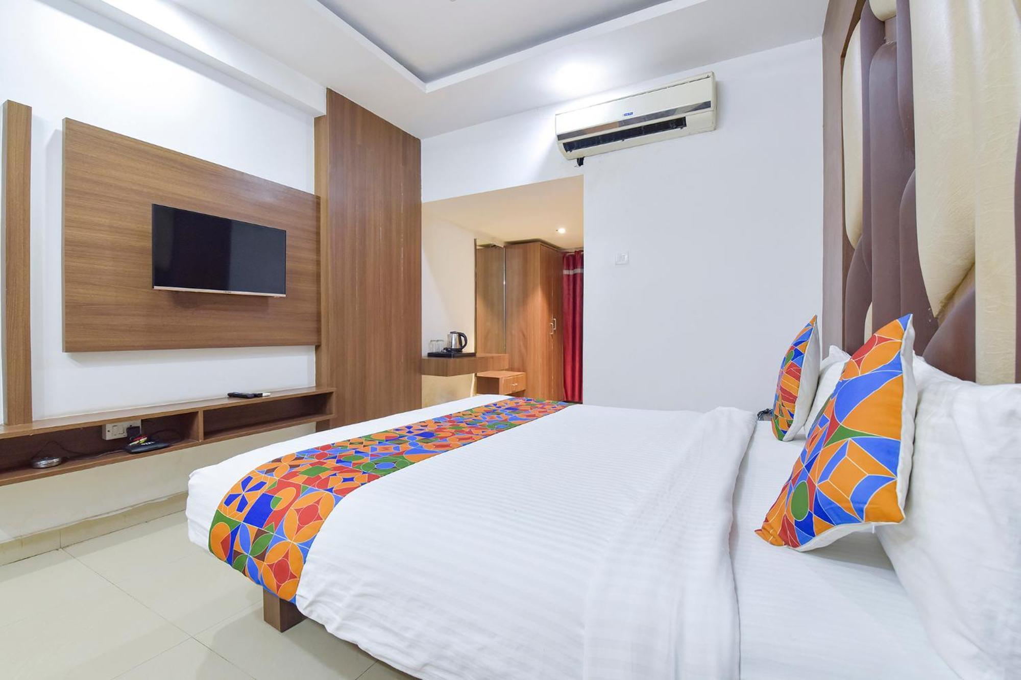 Fabhotel Prime Surya Jabalpur Εξωτερικό φωτογραφία