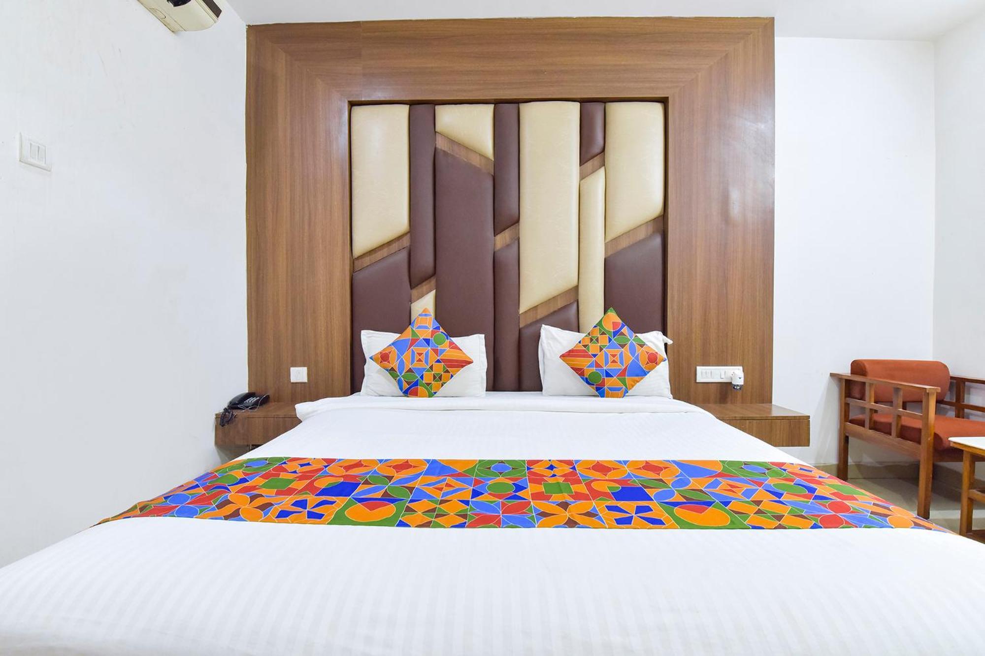 Fabhotel Prime Surya Jabalpur Εξωτερικό φωτογραφία