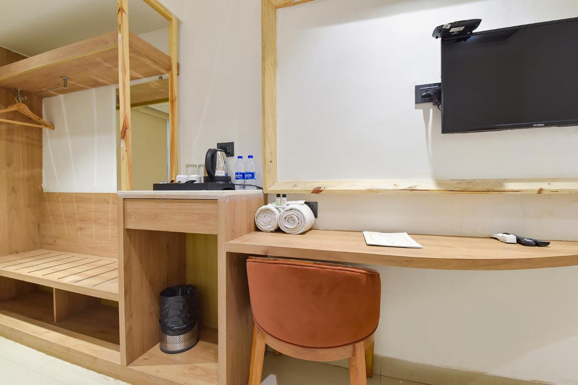 Fabhotel Prime Surya Jabalpur Εξωτερικό φωτογραφία