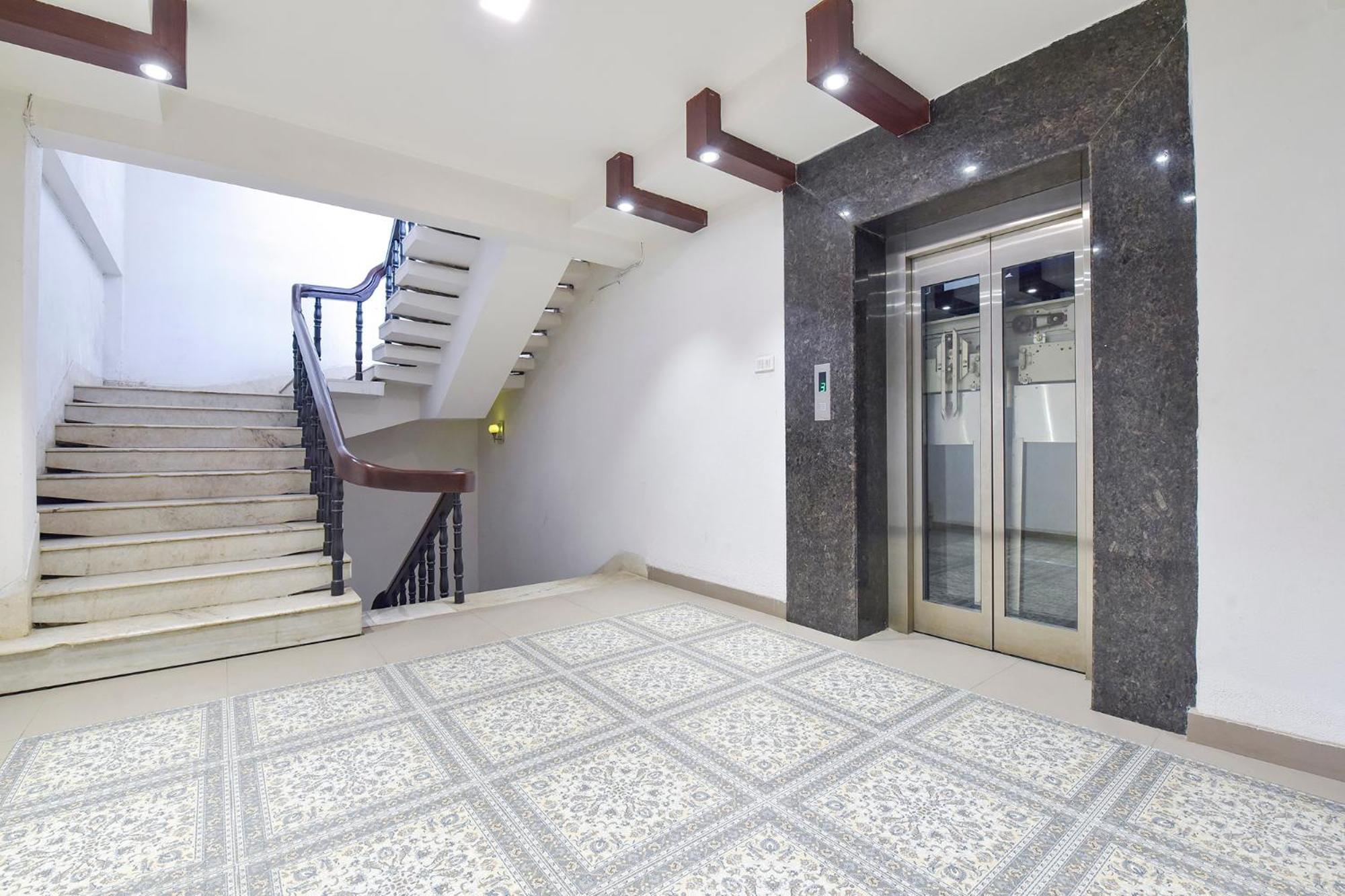 Fabhotel Prime Surya Jabalpur Εξωτερικό φωτογραφία