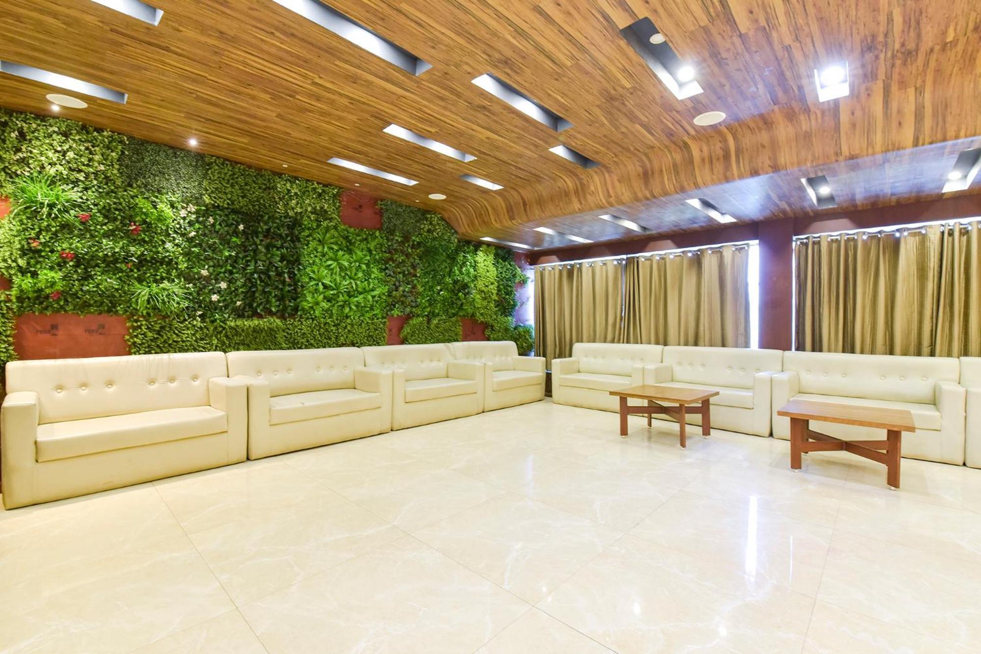 Fabhotel Prime Surya Jabalpur Εξωτερικό φωτογραφία