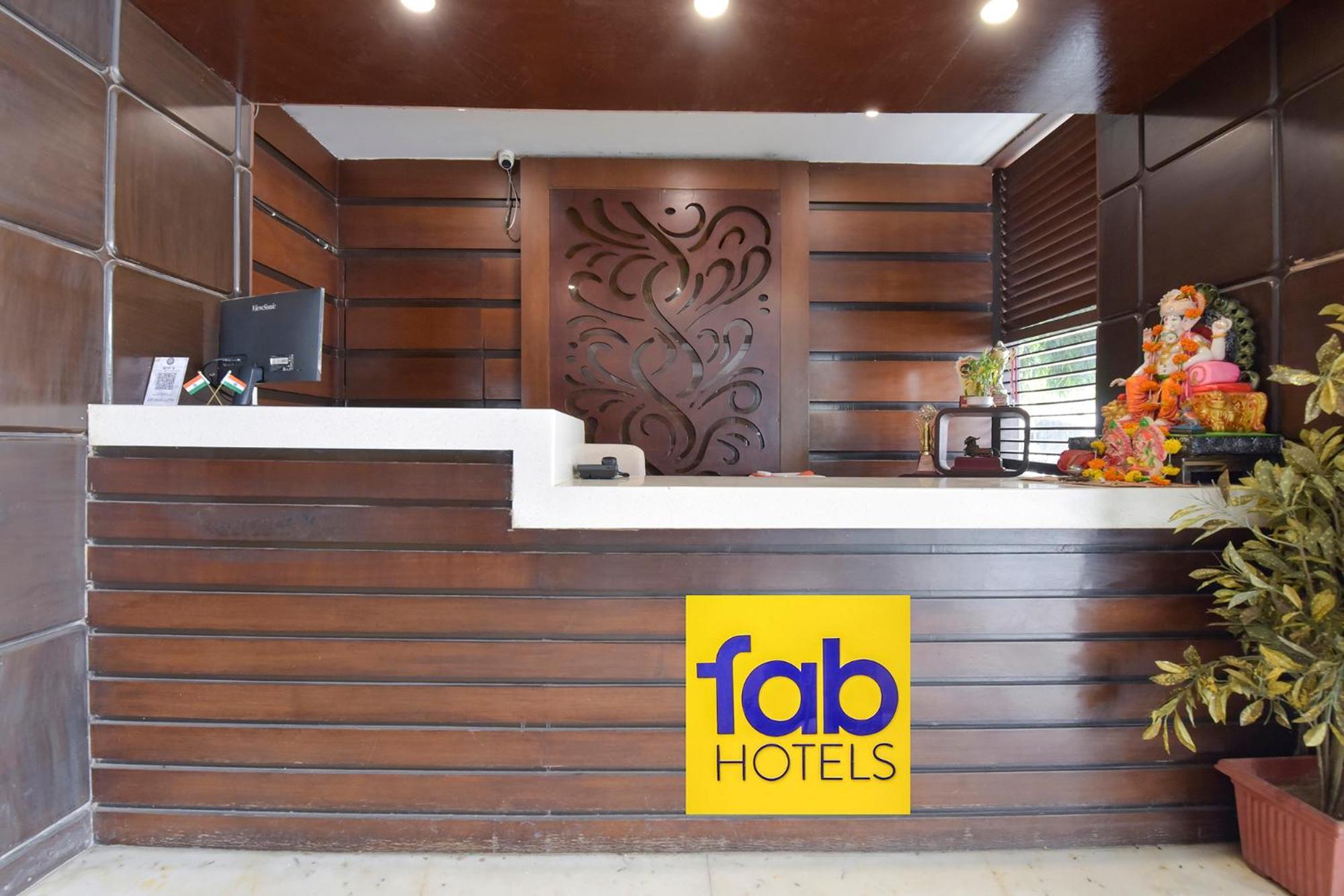 Fabhotel Prime Surya Jabalpur Εξωτερικό φωτογραφία