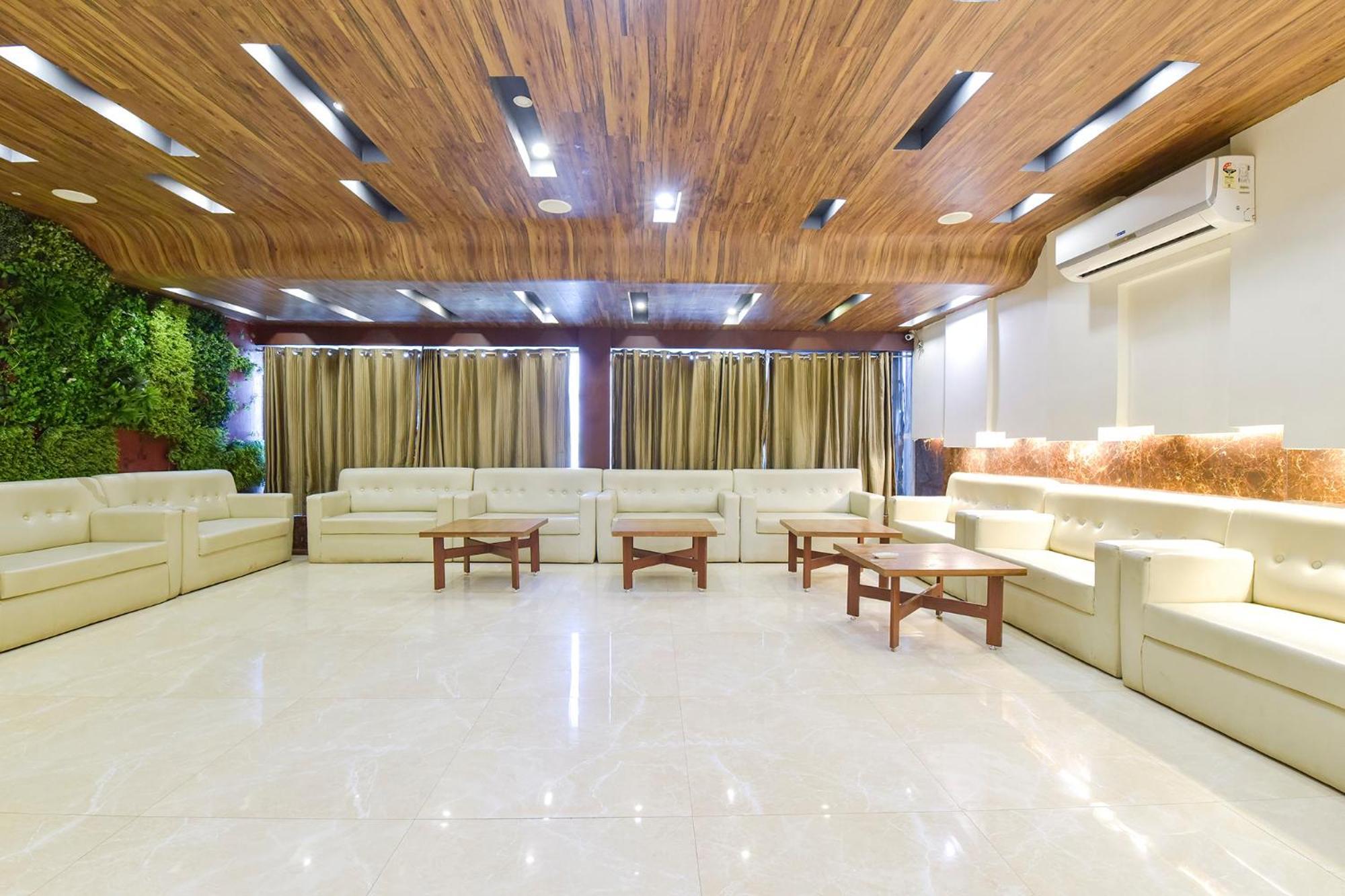Fabhotel Prime Surya Jabalpur Εξωτερικό φωτογραφία