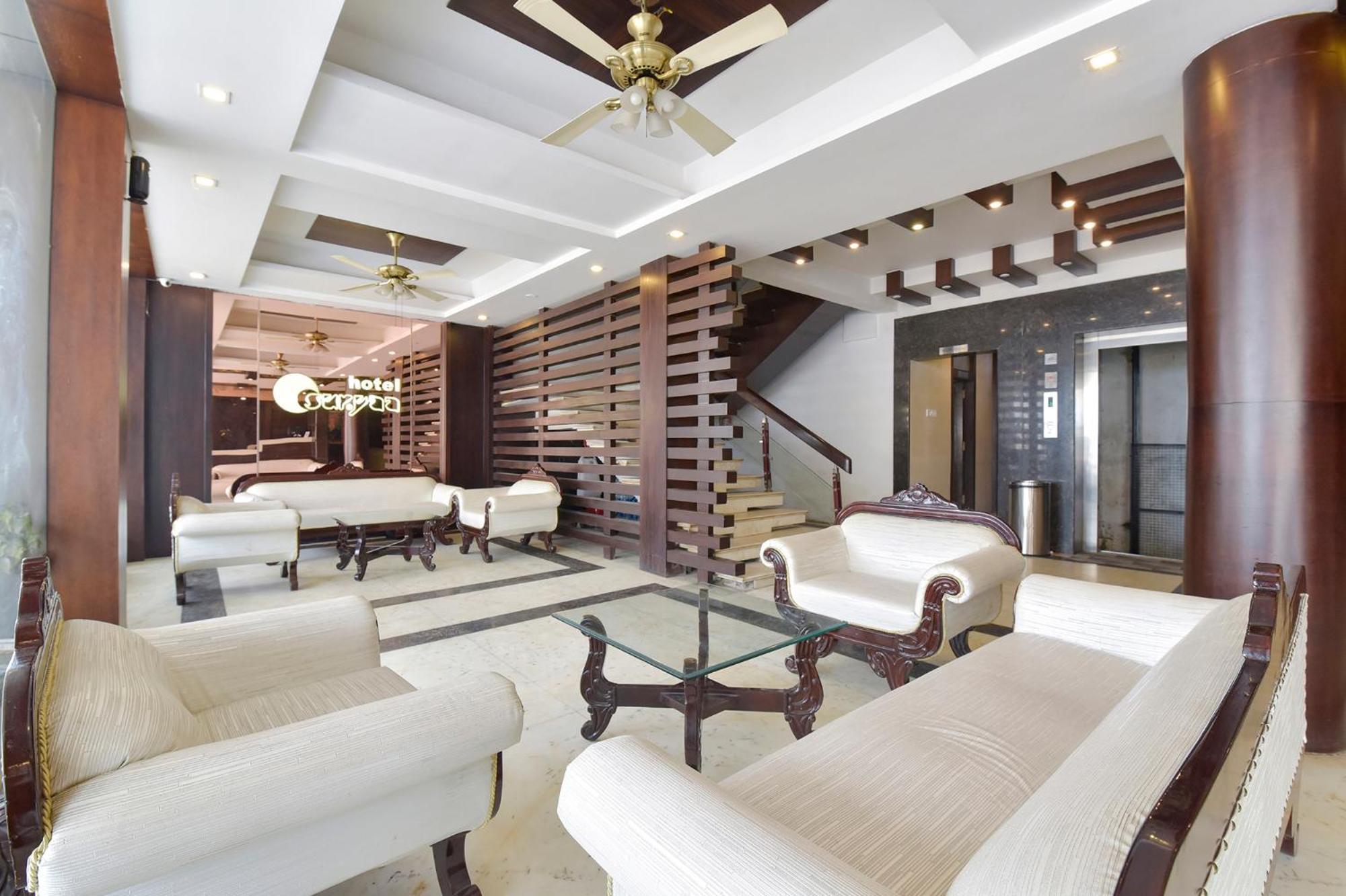 Fabhotel Prime Surya Jabalpur Εξωτερικό φωτογραφία