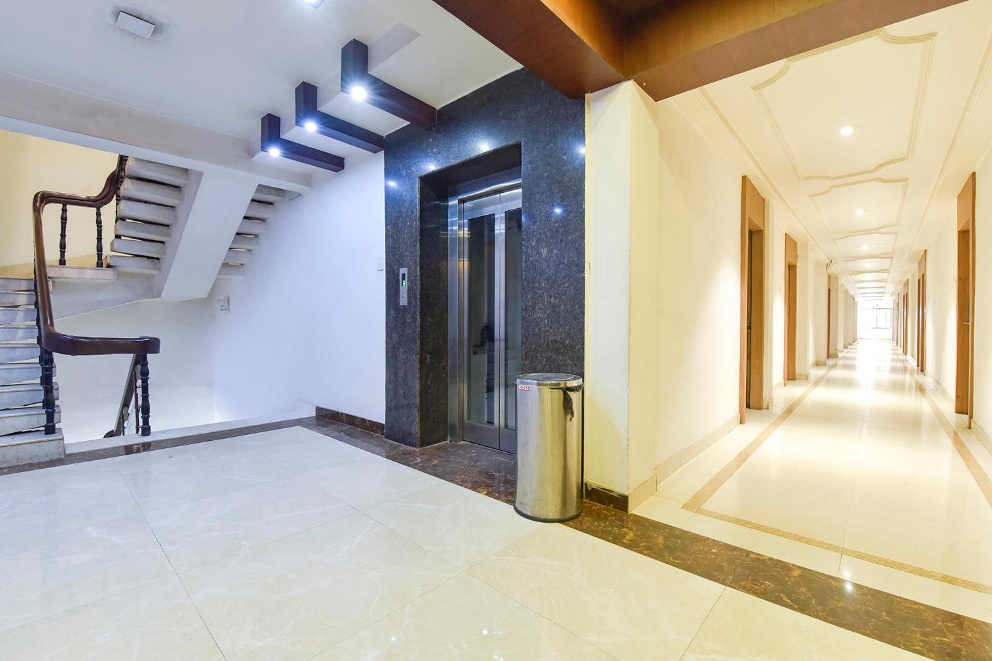 Fabhotel Prime Surya Jabalpur Εξωτερικό φωτογραφία