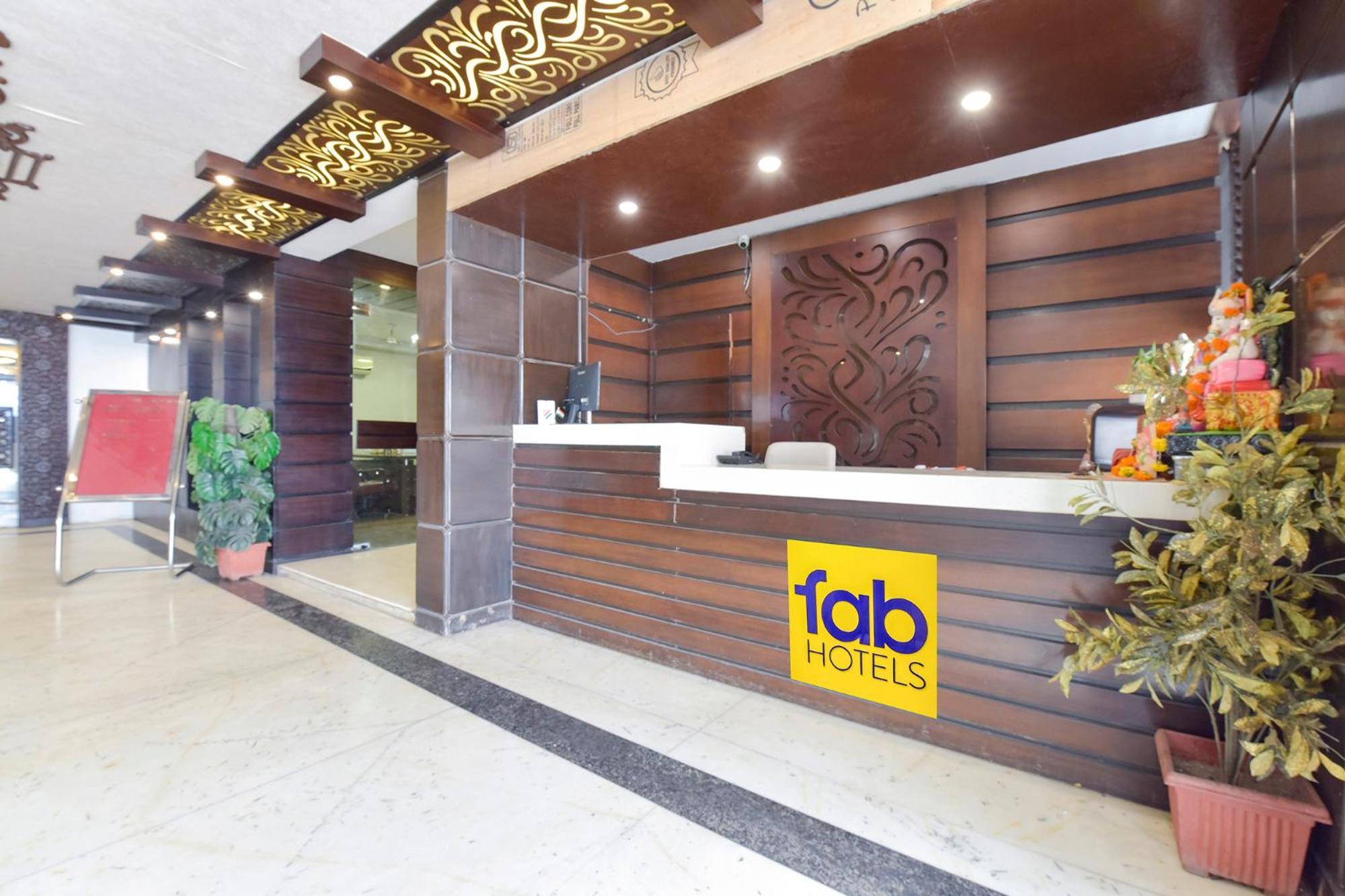 Fabhotel Prime Surya Jabalpur Εξωτερικό φωτογραφία