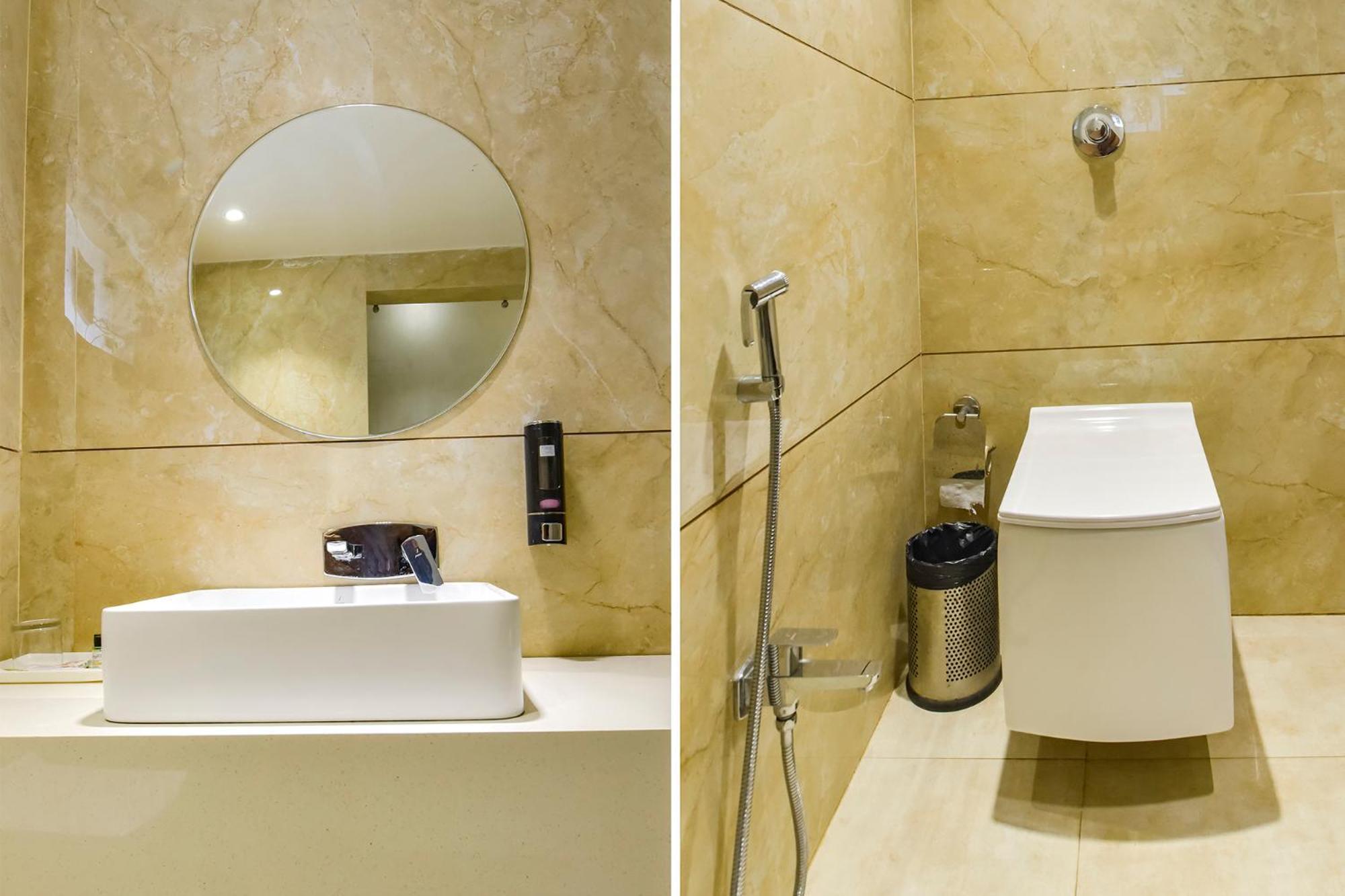 Fabhotel Prime Surya Jabalpur Εξωτερικό φωτογραφία