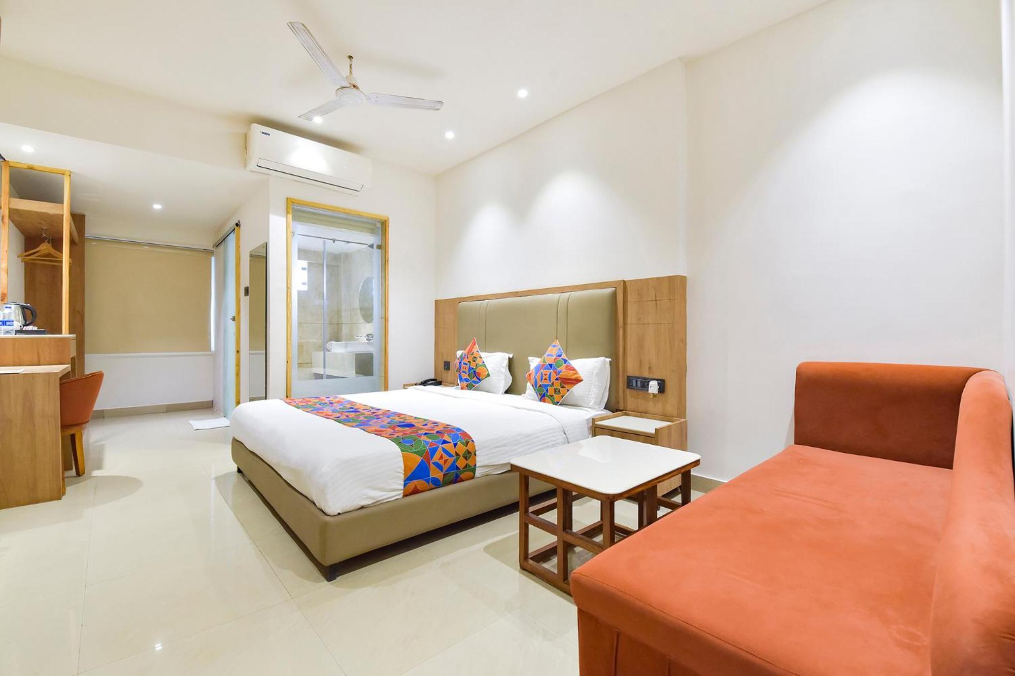 Fabhotel Prime Surya Jabalpur Εξωτερικό φωτογραφία