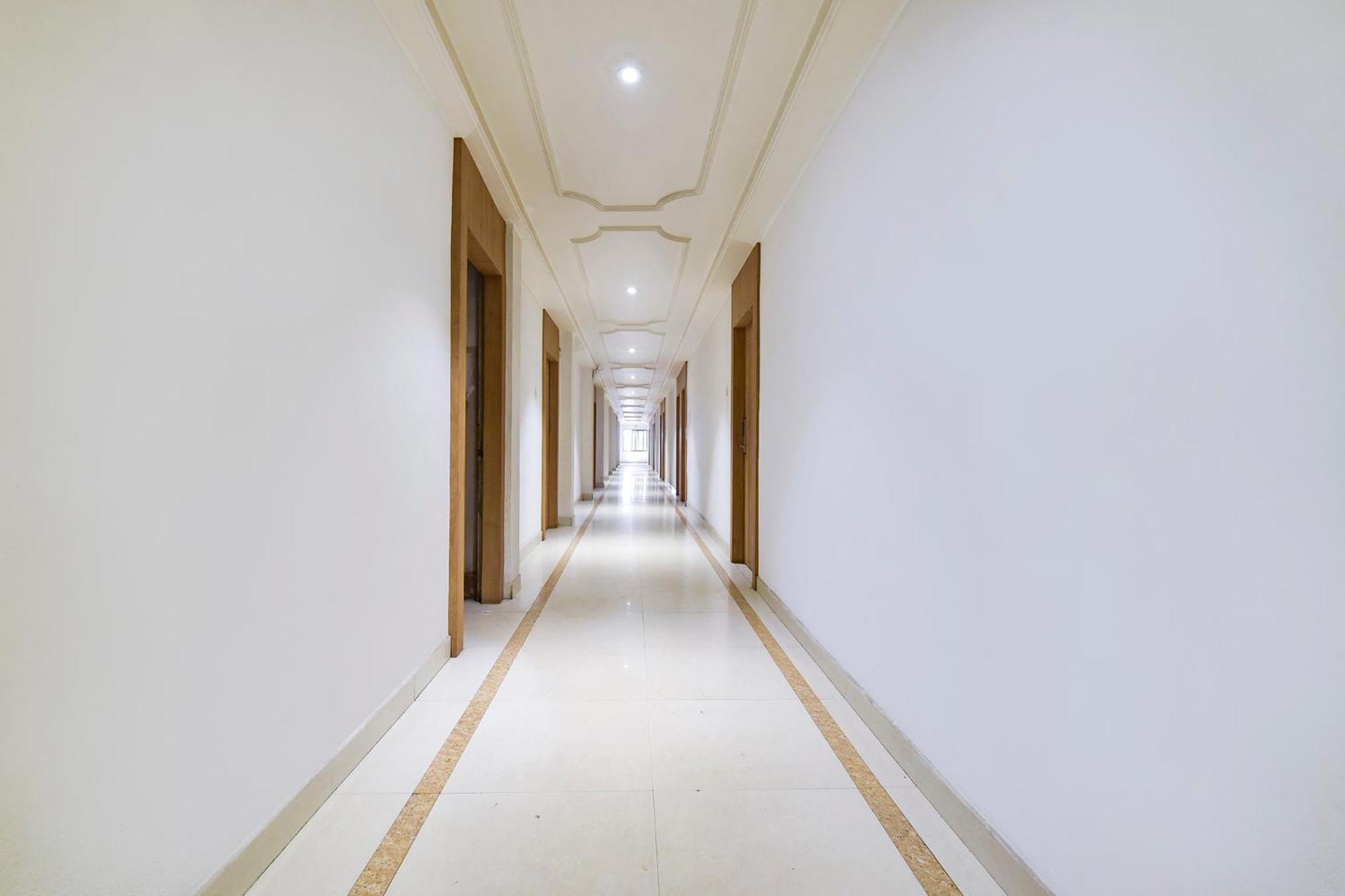 Fabhotel Prime Surya Jabalpur Εξωτερικό φωτογραφία