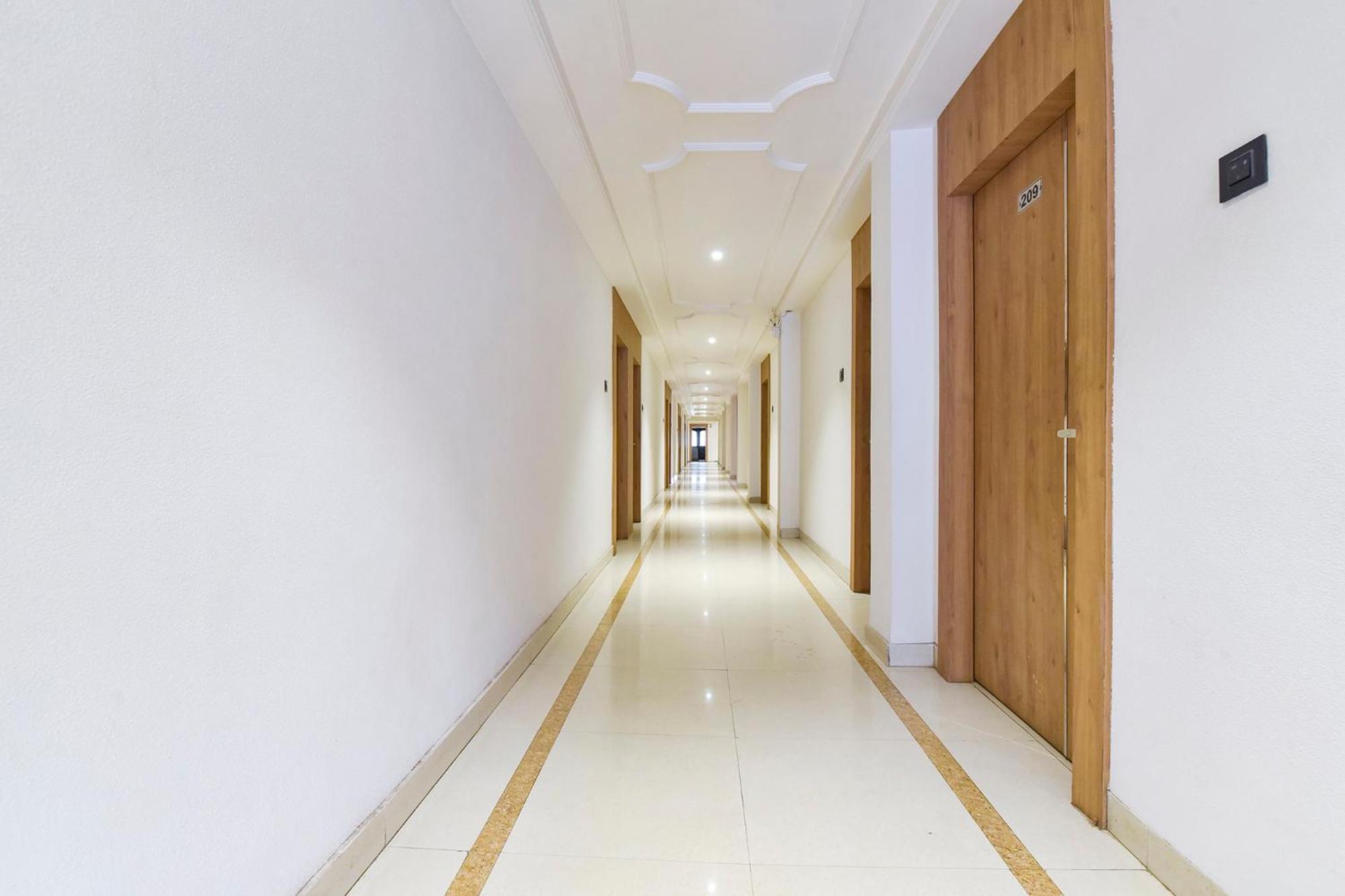 Fabhotel Prime Surya Jabalpur Εξωτερικό φωτογραφία